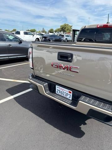 2022 GMC Canyon 4WD Elevation