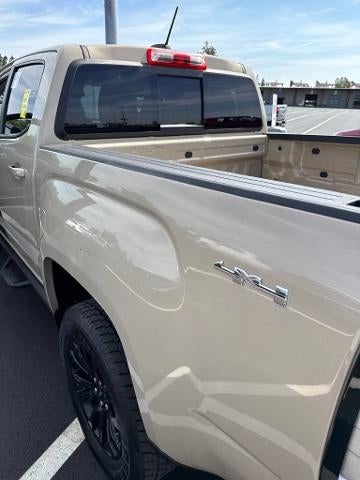 2022 GMC Canyon 4WD Elevation