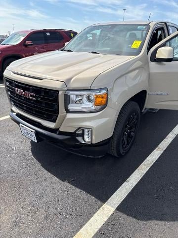 2022 GMC Canyon 4WD Elevation