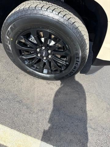 2022 GMC Canyon 4WD Elevation