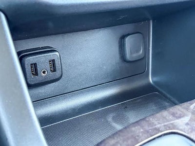 2022 GMC Canyon 4WD Elevation