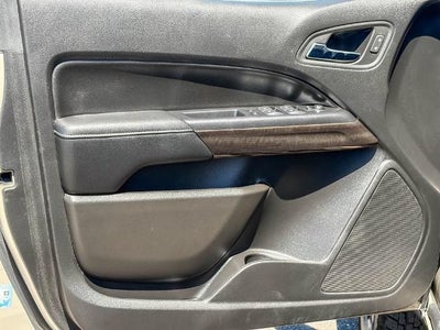 2022 GMC Canyon 4WD Elevation