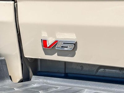 2022 GMC Canyon 4WD Elevation
