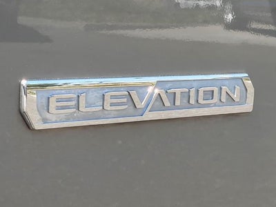 2022 GMC Canyon 4WD Elevation