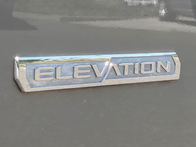 2022 GMC Canyon 4WD Elevation