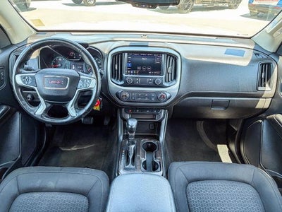2022 GMC Canyon 4WD Elevation
