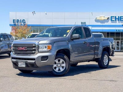 2019 GMC Canyon 2WD