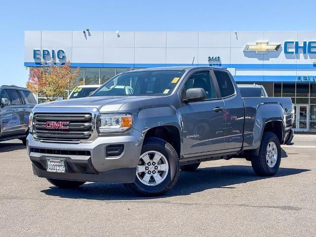 2019 GMC Canyon 2WD