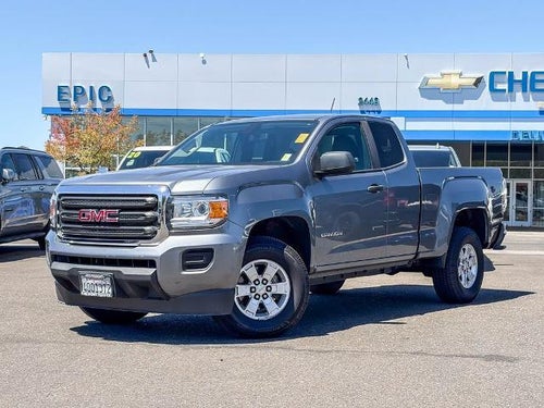 2019 GMC Canyon 2WD