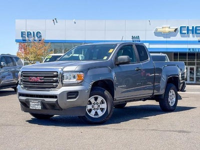 2019 GMC Canyon 2WD