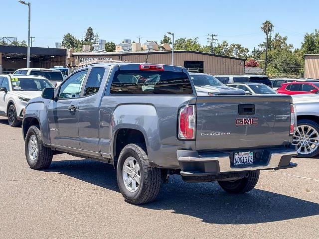 2019 GMC Canyon 2WD