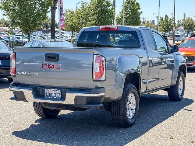 2019 GMC Canyon 2WD