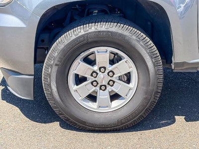 2019 GMC Canyon 2WD