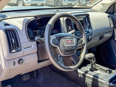 2019 GMC Canyon 2WD