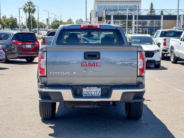 2019 GMC Canyon 2WD