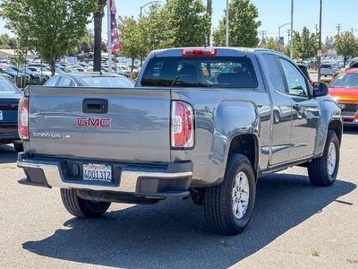 2019 GMC Canyon 2WD
