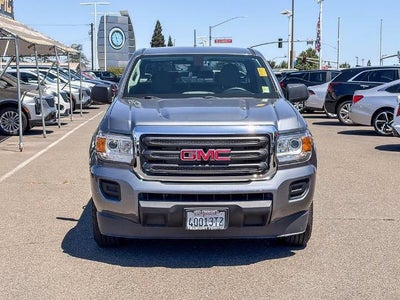 2019 GMC Canyon 2WD