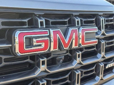 2023 GMC Canyon AT4