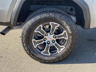 2023 GMC Canyon AT4