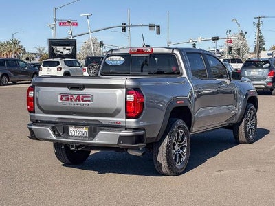 2023 GMC Canyon AT4