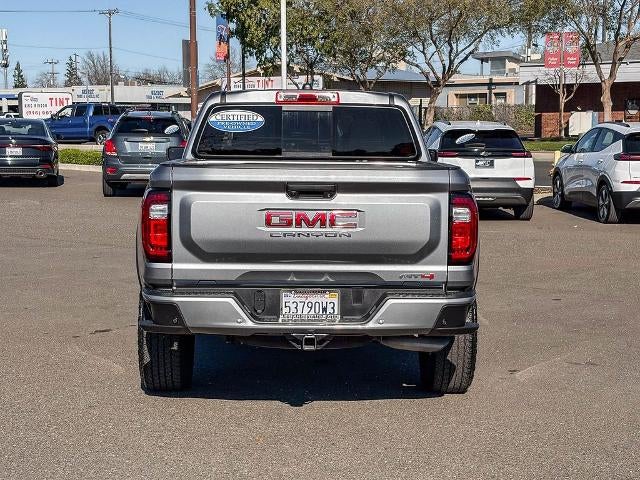 2023 GMC Canyon AT4