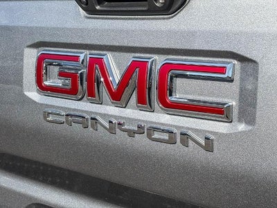 2023 GMC Canyon AT4