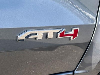 2023 GMC Canyon AT4