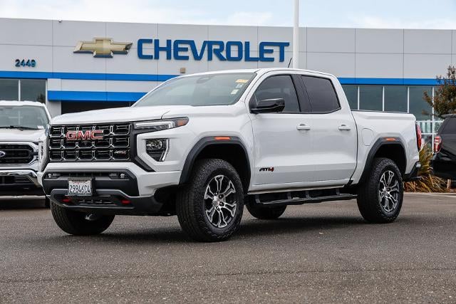 2024 GMC Canyon AT4