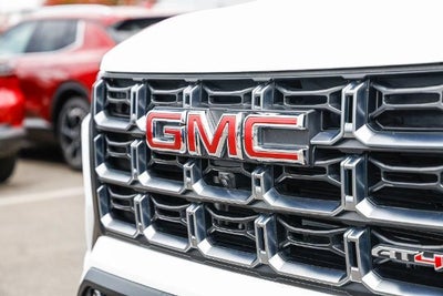 2024 GMC Canyon AT4
