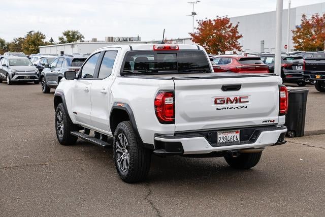 2024 GMC Canyon AT4