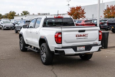 2024 GMC Canyon AT4