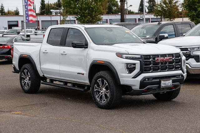 2024 GMC Canyon AT4