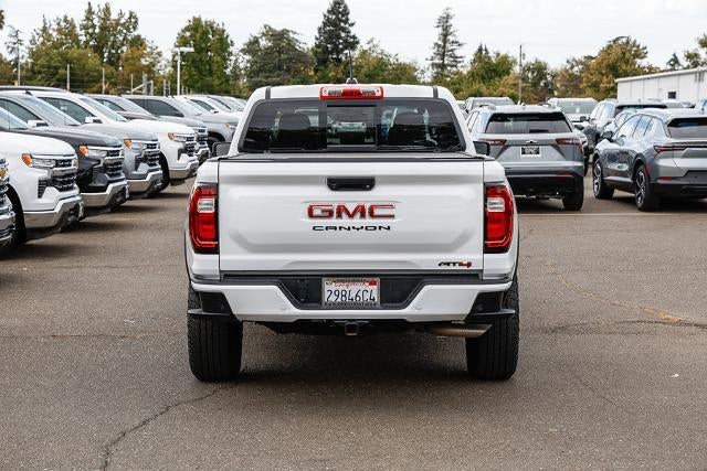 2024 GMC Canyon AT4