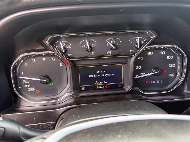 2019 GMC Sierra 1500 SLE