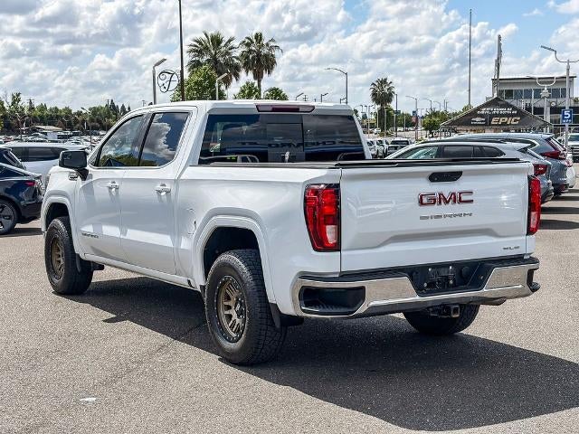 2019 GMC Sierra 1500 SLE