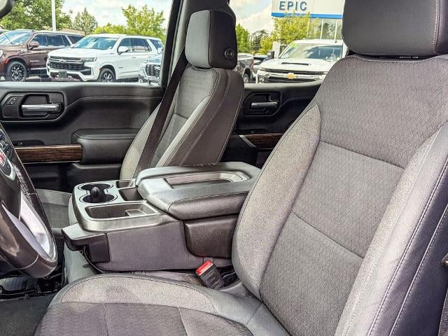 2019 GMC Sierra 1500 SLE