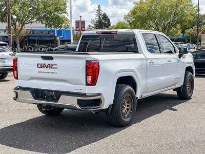 2019 GMC Sierra 1500 SLE