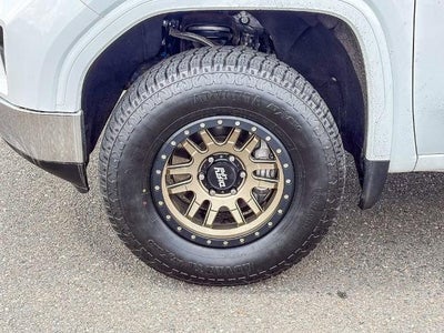 2019 GMC Sierra 1500 SLE