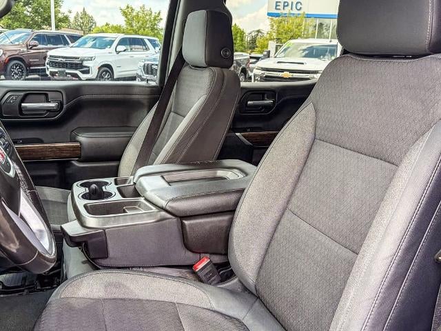 2019 GMC Sierra 1500 SLE