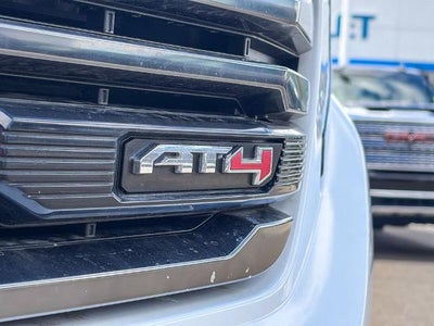 2023 GMC Sierra 1500 AT4