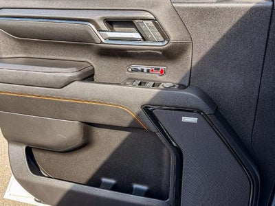 2022 GMC Sierra 1500 AT4