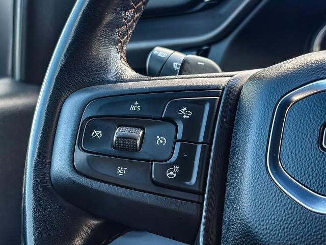 2022 GMC Sierra 1500 AT4