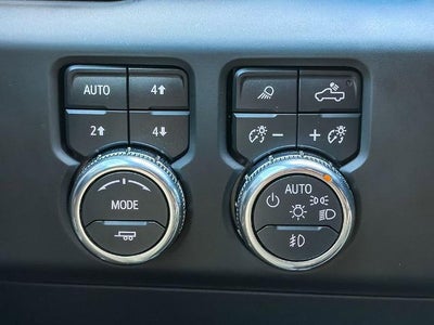 2022 GMC Sierra 1500 AT4