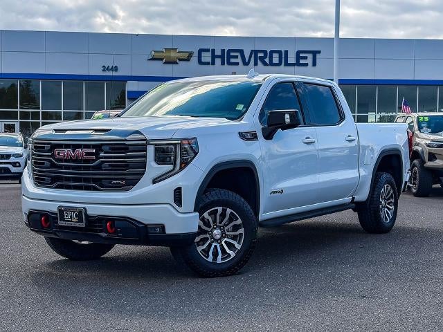 2022 GMC Sierra 1500 AT4