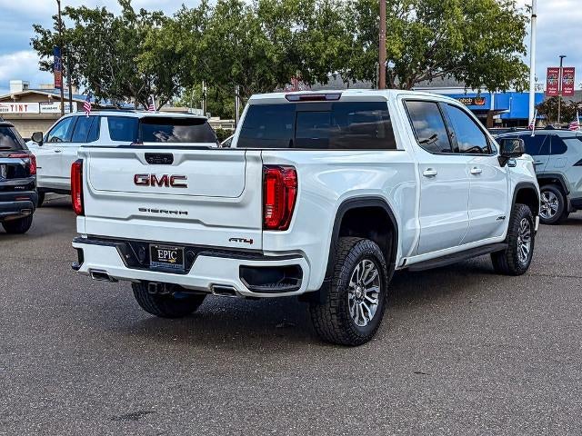 2022 GMC Sierra 1500 AT4
