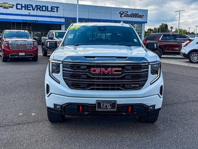 2022 GMC Sierra 1500 AT4