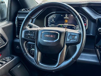 2022 GMC Sierra 1500 AT4