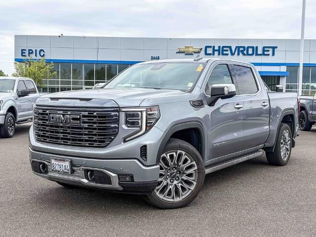 2024 GMC Sierra 1500 Denali Ultimate