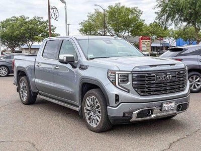 2024 GMC Sierra 1500 Denali Ultimate