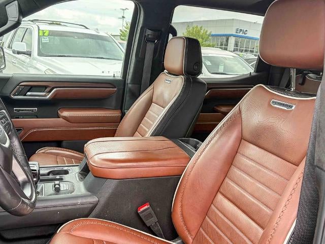 2024 GMC Sierra 1500 Denali Ultimate